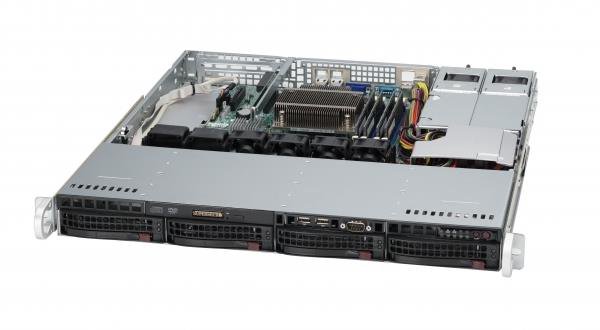 SUPERMICRO CSE-813MFTQC-R407CB