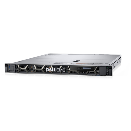 Dell PowerEdge  R450  Rack (1U)  Intel Xeon  1  Silver 2x4314  16C  32T  2.4 GHz  No RAM