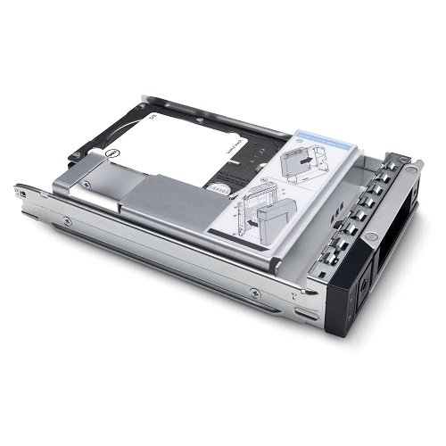 SERVER ACC SSD 480GB SATA RI/3.5'' 15 GEN 345-BEBH DELL