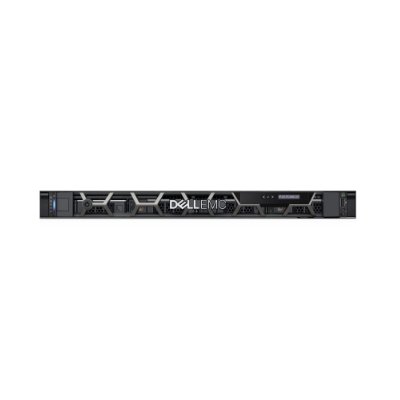 DELL PowerEdge R250/Chassis 4x3.5" HotPlug/Xeon E-2314 2