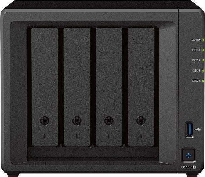 File server Synology DS923+