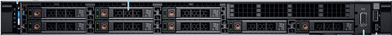 SERVER R660XS 4514Y SILV H355/2X64/2X480GB/2X700W/5YNBD DELL