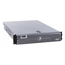 DELL	2950 III 2XQC E5450 3,0GHZ 12M/16GB DDR2 ECC/2x 146gb sas 15k Naudotas serveris (REF)
