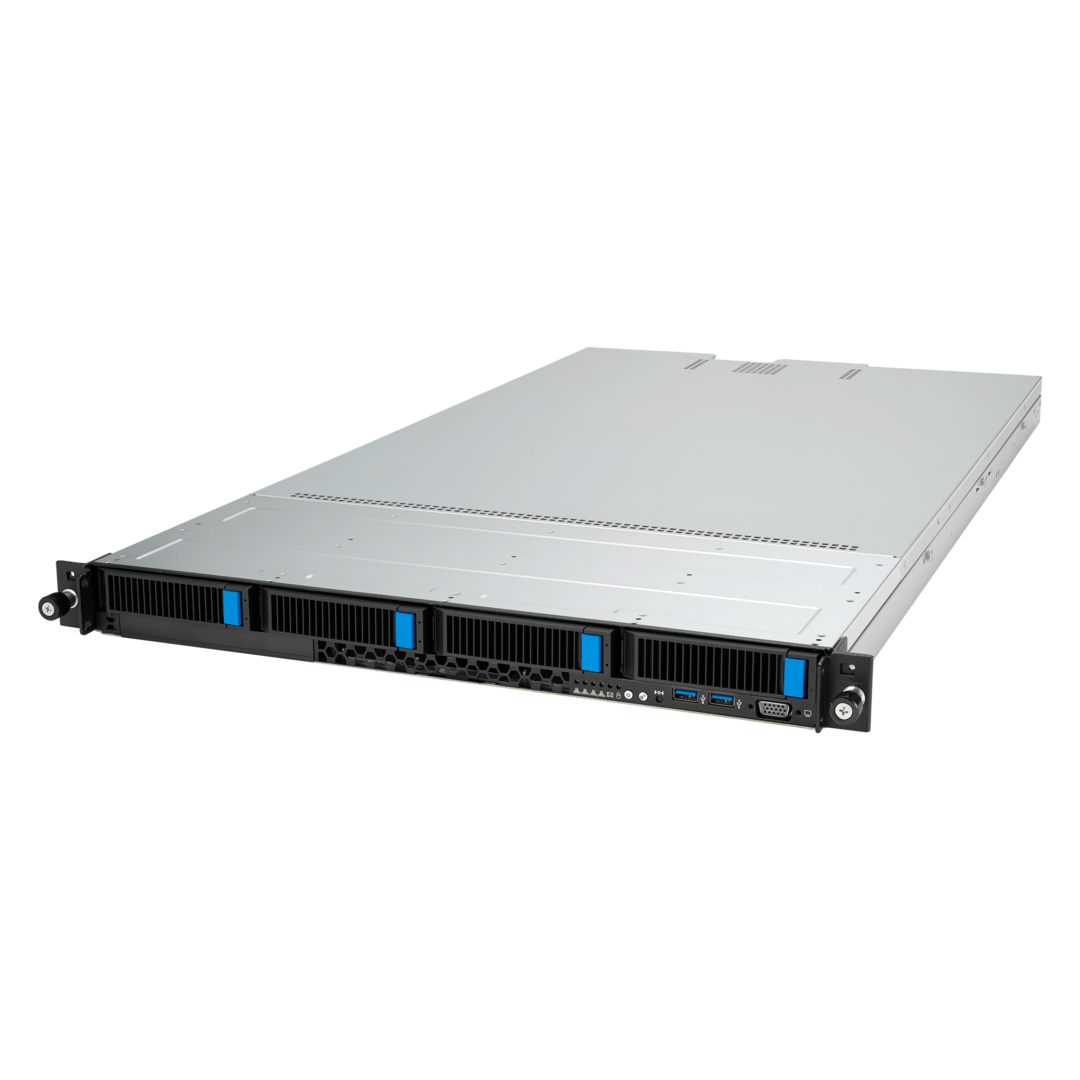 Asus Rack (2U) RS521A-E12-RS12U AMD Epyc 9005/9004 (12x NVMe/SATA HS, 2xM.2, 2x1Gbe, IPMI