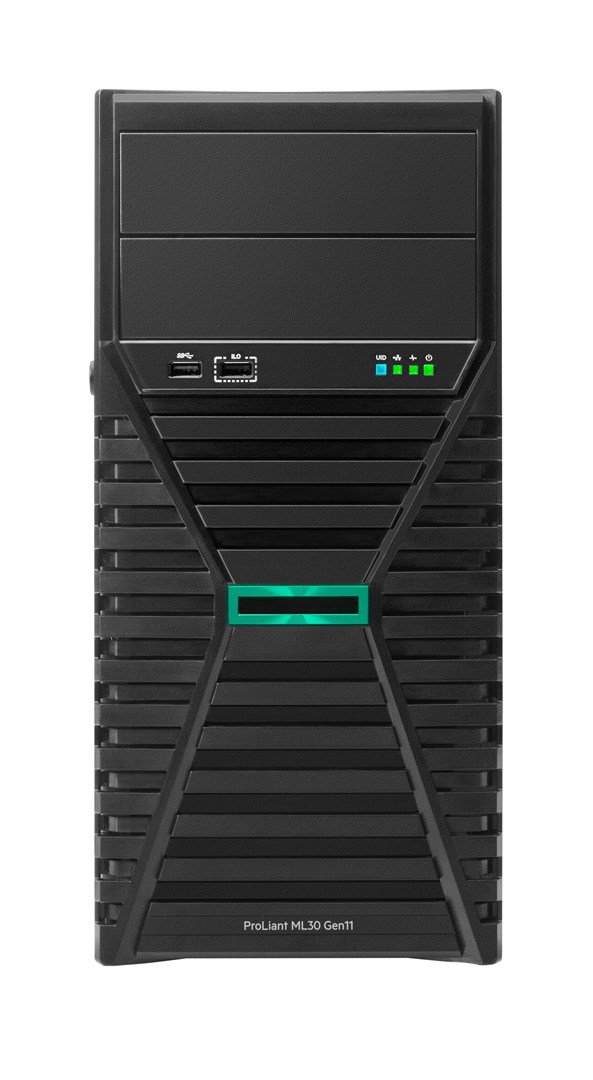 HPE ProLiant ML30 Gen11 E-2414 2.6GHz 4c 1P 32GB-DR 4LFF
