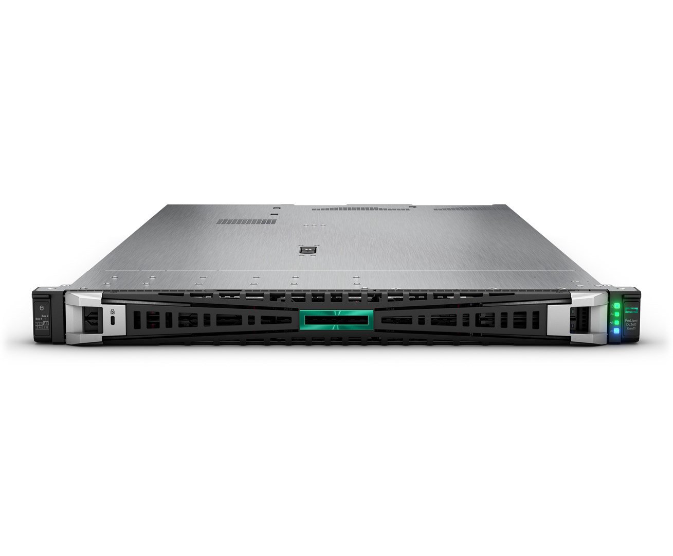 HPE ProLiant DL360 Gen11 4510 2.4GHz 12c 1P 2x32GB-R 8SFF MR408i