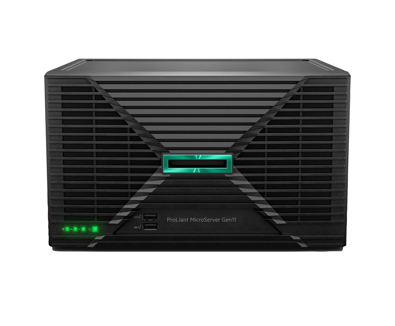 HPE ProLiant MicroServer Gen11 E-2434 4c 32GB-U 4LFF