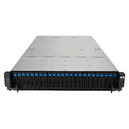 Asus Rack (2U) AMD RS521A-E12-RS24U platforma