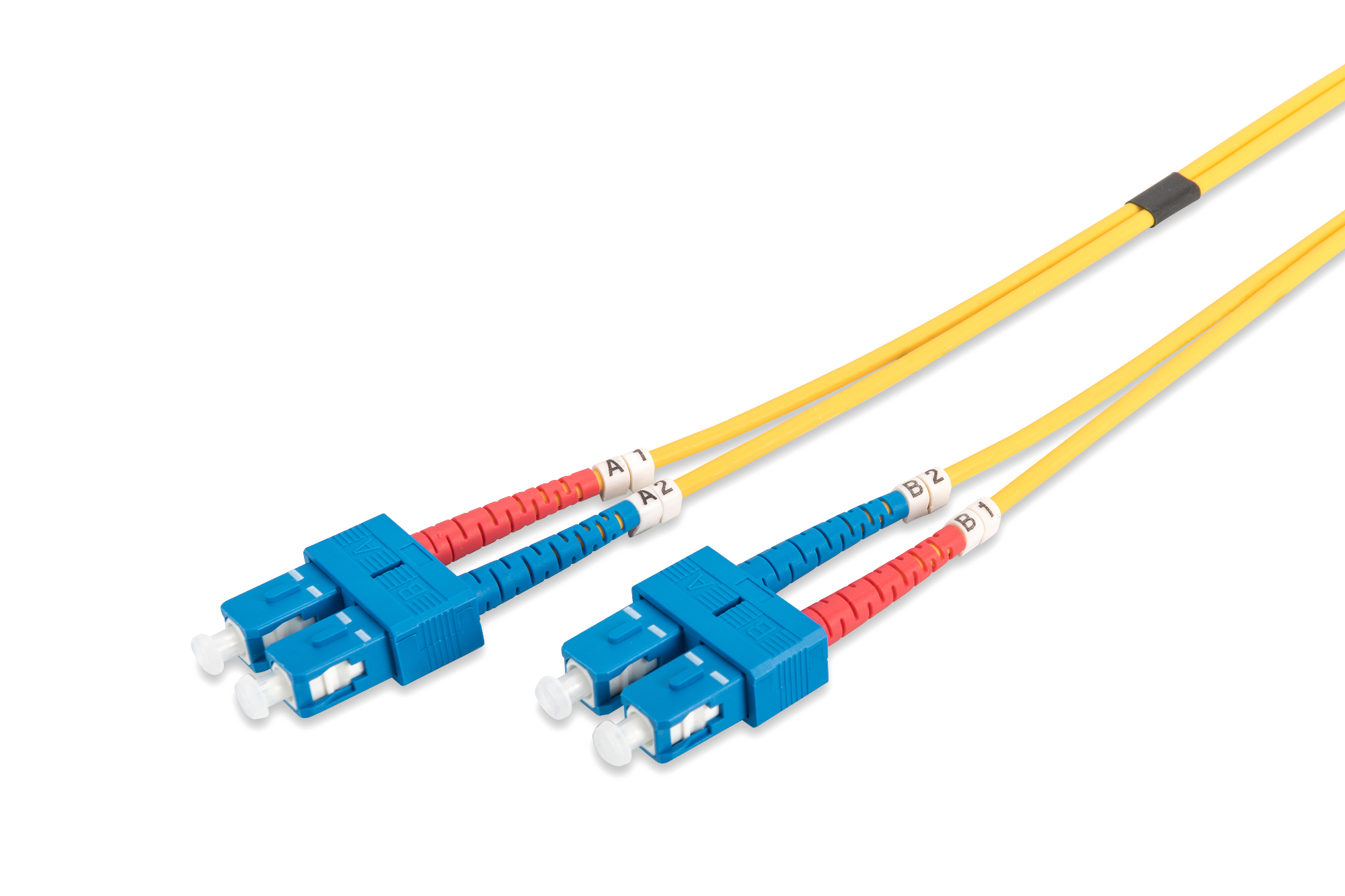 Digitus | Patch Cord | DK-2922-01 | Yellow