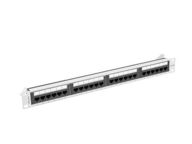 Lanberg PPUA-1024-S patch panel 1U