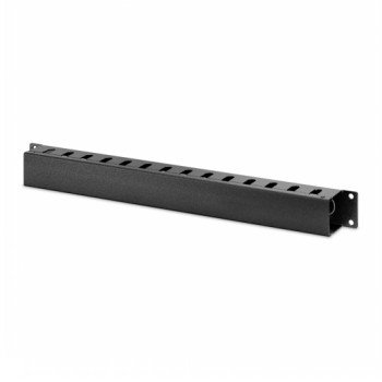 APC EASY RACK HORIZONTAL CABLE MANAGER,1U