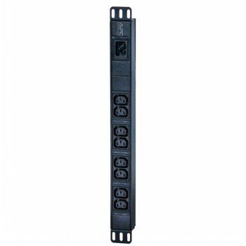 APC EASY PDU, BASIC, 1U, 16A, 230V, (8)C13