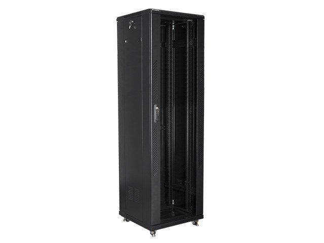 LANBERG FREE STANDING CABINET RACK 19" 42U 600X600 SCHWARZ