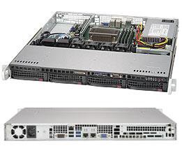 SUPERMICRO CSE-813MFTQC-350CB2