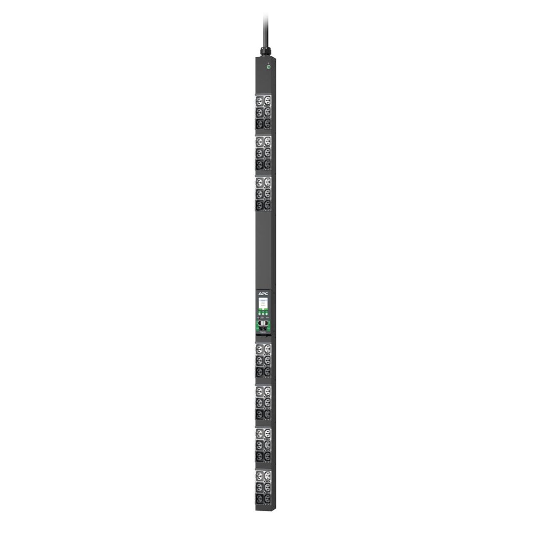 APC NETSHELTER RACK PDU ADVANCED, METERED, 11.5KW, 3PH, 415V, 20A, 520P6, 42 OUTLET