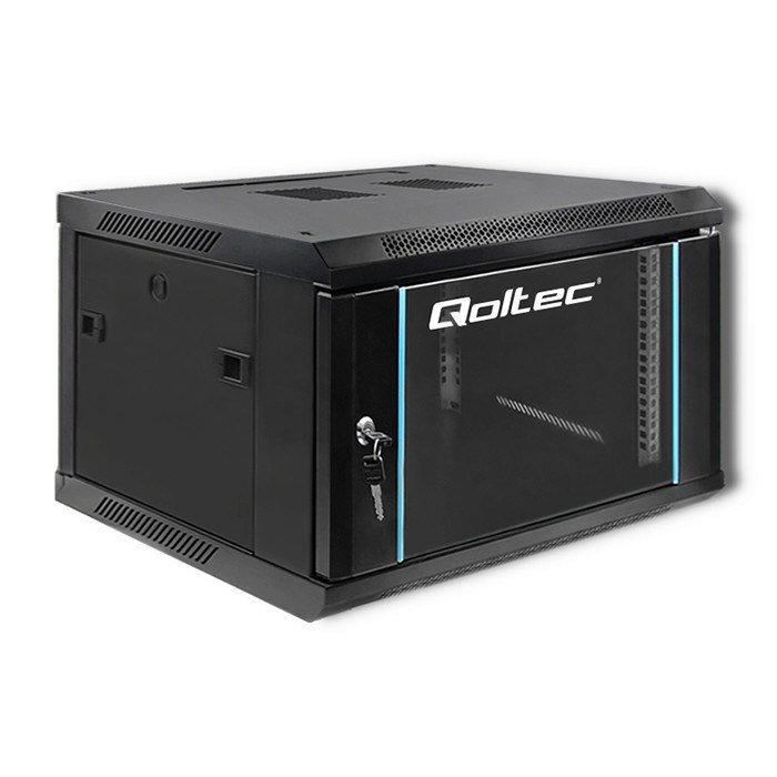 QOLTEC 54465 RACK cabinet 19inch