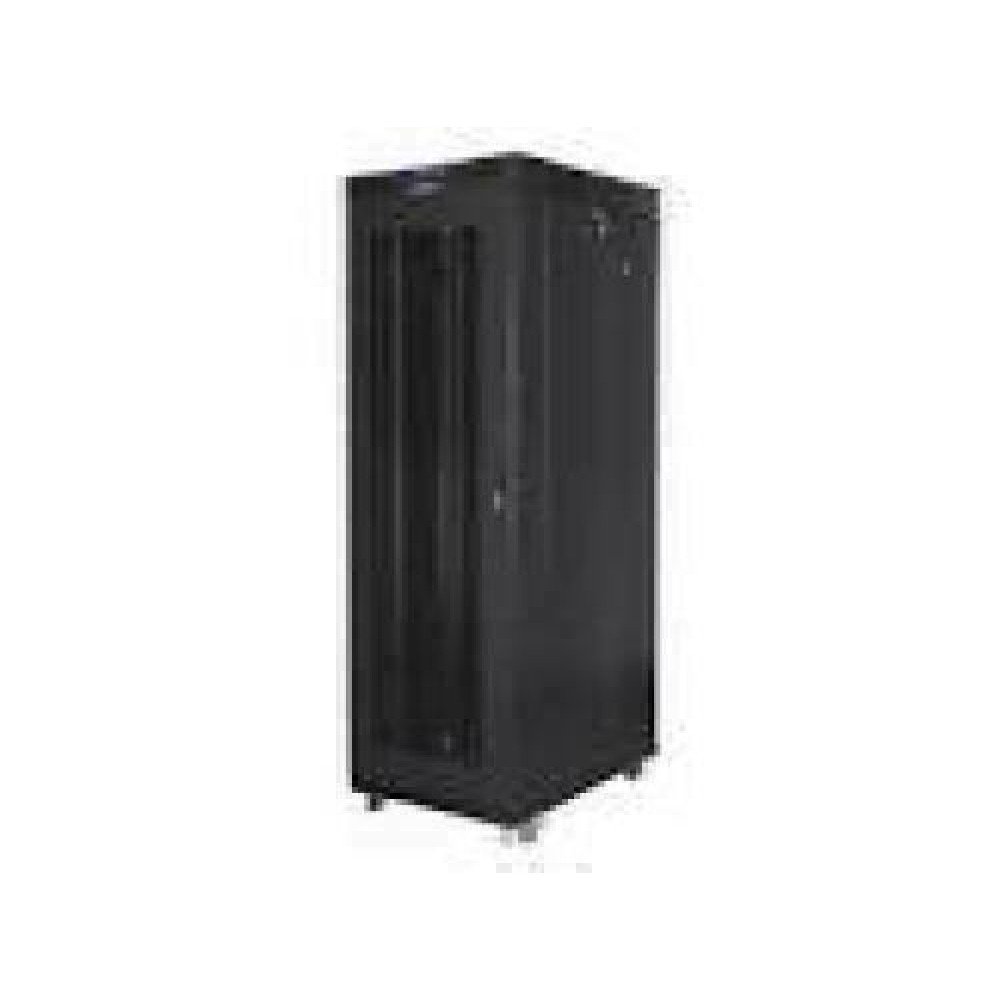 LANBERG FF01-8837-12B-kpl free-standing rack 19 demounted flat pack 37U 800 x 800mm