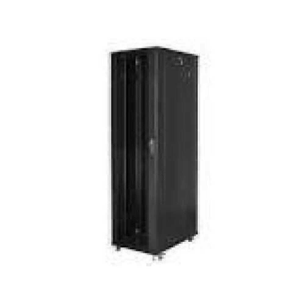 LANBERG FF01-8847-12B-kpl free-standing rack 19 demounted flat pack 47U 800 x 800mm