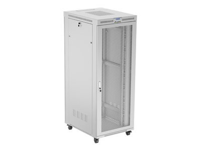 LANBERG rack cabinet 42U 800x1000 mesh