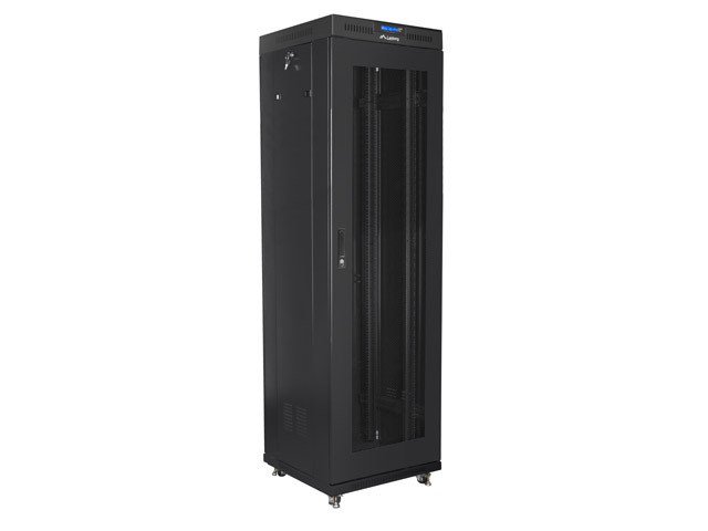 LANBERG rack cabinet 42U 600x600 mesh