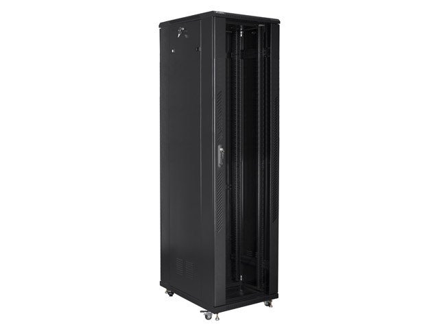 LANBERG FREE STANDING CABINET RACK 19" 37U 800X600 SCHWARZ