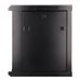 EXTRALINK 9U 450mm rack cabinet black