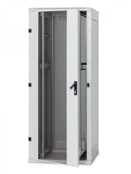 Triton 19" Rack 37U/ 600x800 NEW Glass door Atskiras stovas