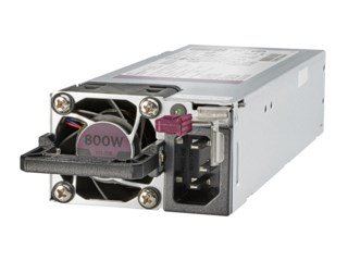 HPE 865414-B21 maitinimo blokas 800 W Pilka