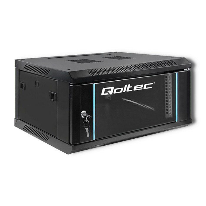 QOLTEC 54461 RACK cabinet 19inch