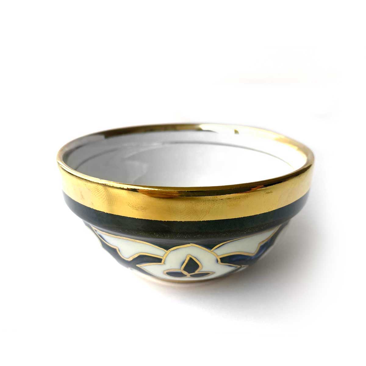 Piala uzbekiška (dubenėlis arbatai) «Pachta gul», 225ml