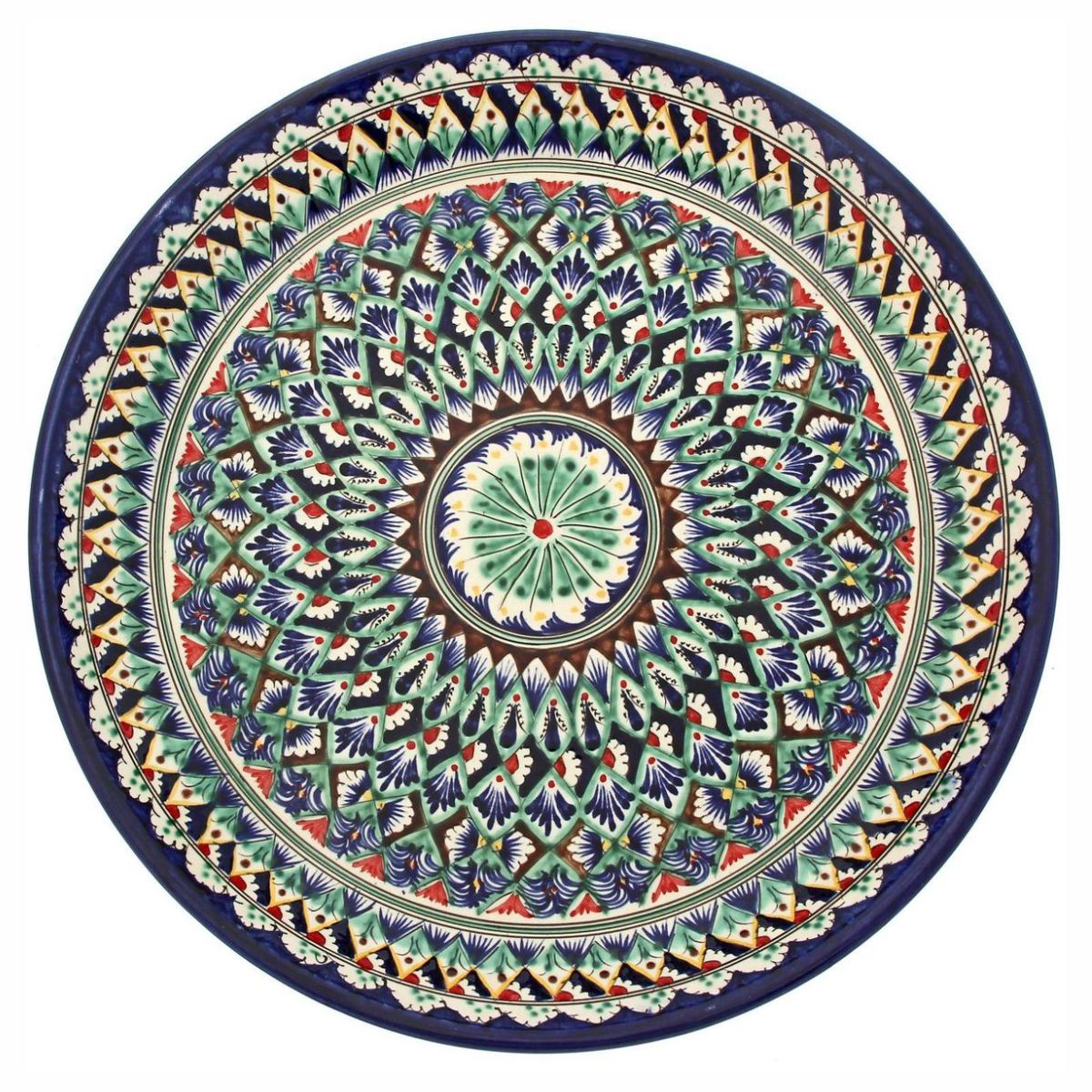 Leganas plovui (uzbekiška lėkštė) skersmuo 42 cm | L15