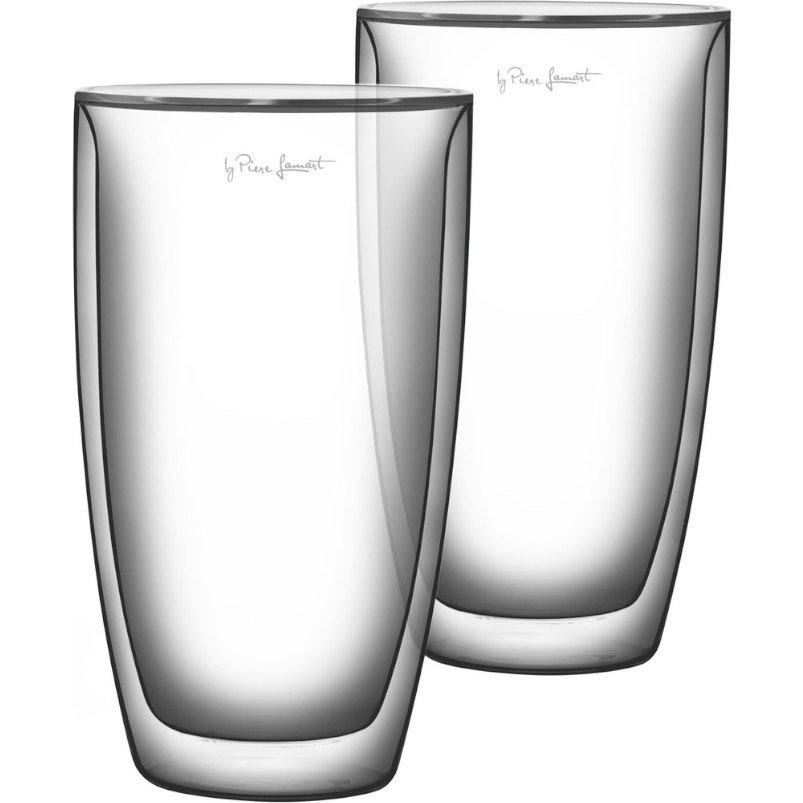 LAMART Coffee glass set