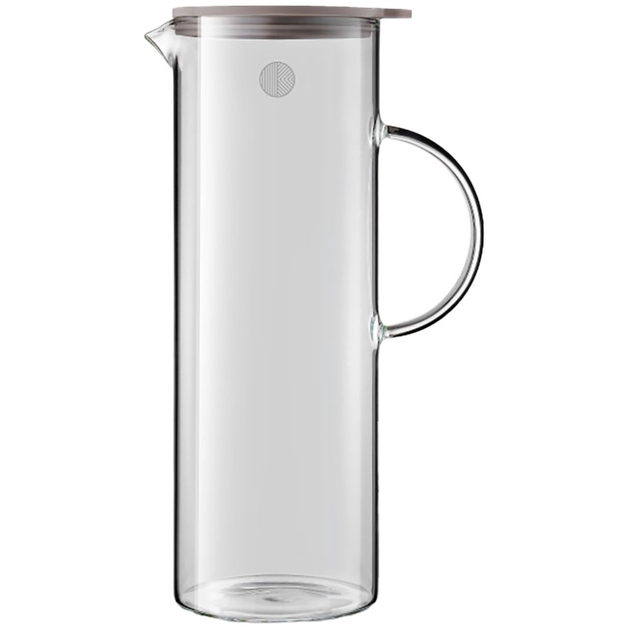 BUYDEEM Beverage glass jug 1200 ml, model CD2003