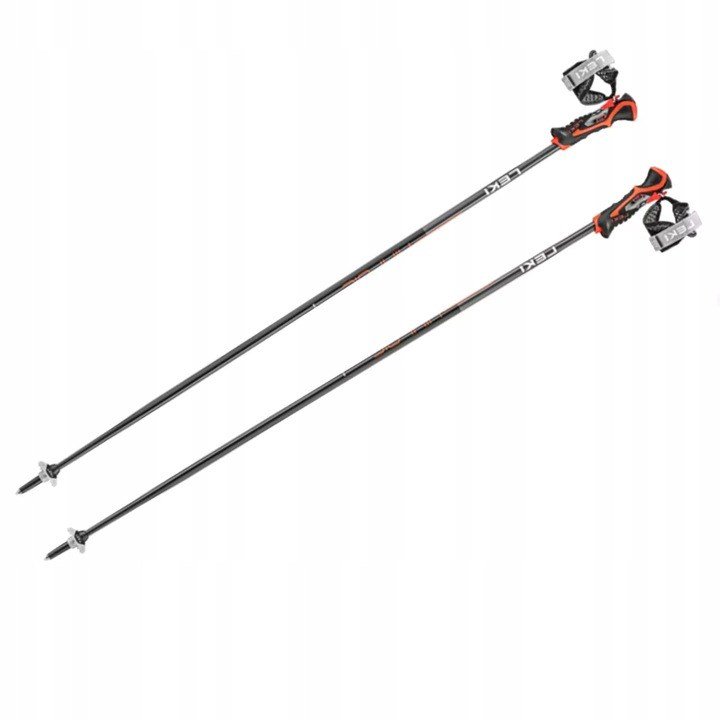 LEKI VAISTAI LAZDOS 3D AIRFOIL juoda/raudona 120