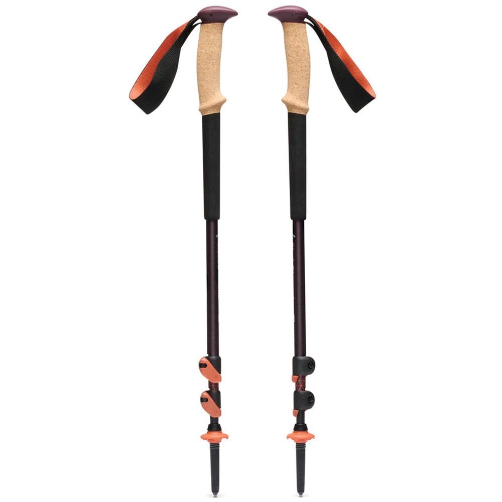 Black Diamond Trail Cork Trekking Poles Fig trekking lazdos