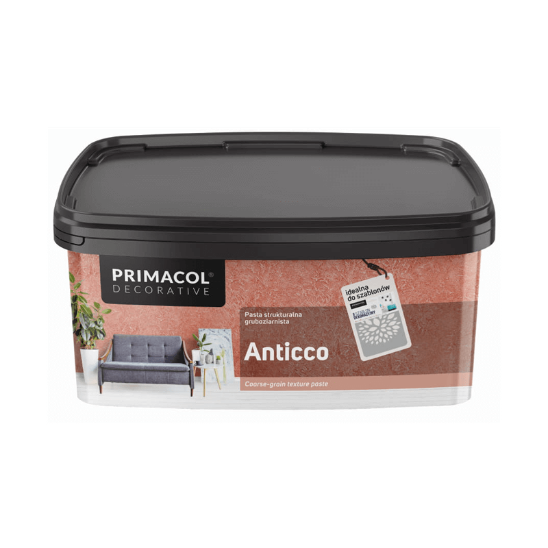 Stambiagrūdė pasta ANTICCO, 1kg