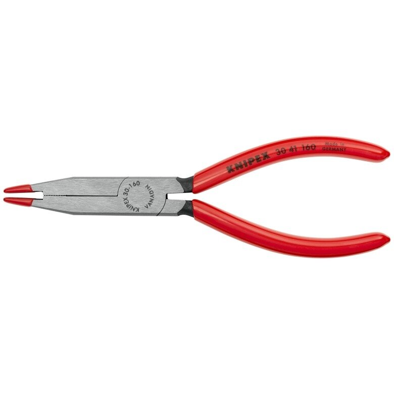 Replės halogeninių lempučių keitimui 160mm KNIPEX