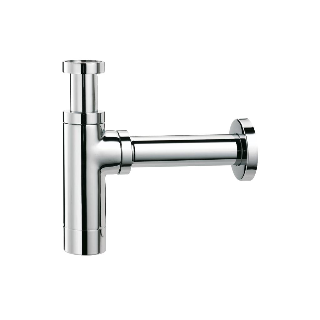 Praustuvo sifonas Ideal Standard, Design d32, chromas