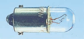 Lemputė BA9s 130V 0.02A