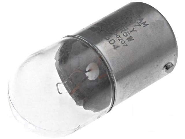 Lemputė BA15s 24V 5W