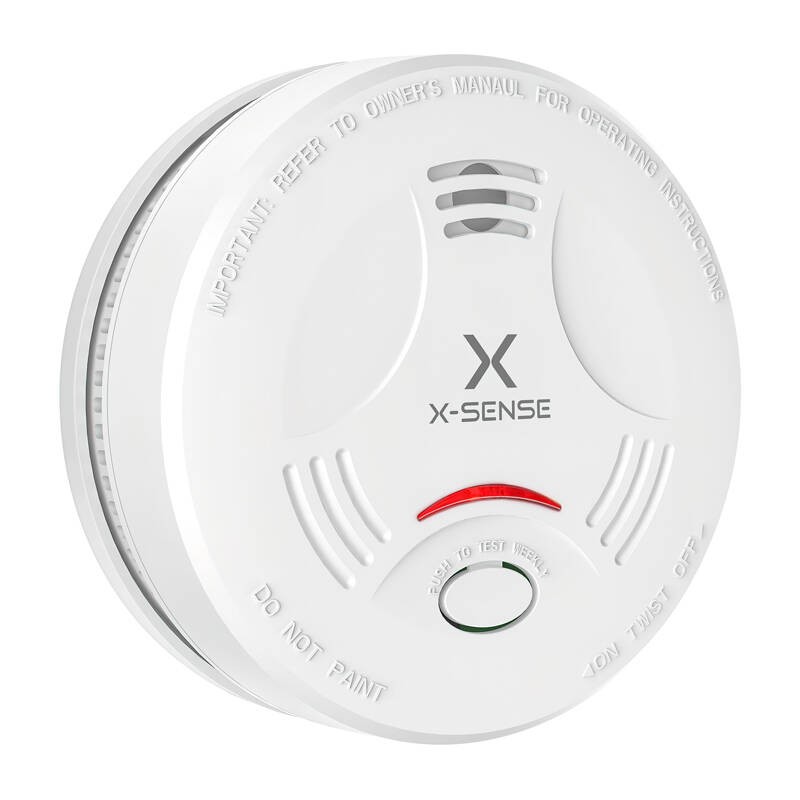 Fotoelektrinis dūmų signalizatorius "X-Sense SD11