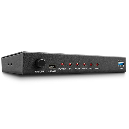 I/O VIDEO SPLITTER HDMI 4PORT/38159 LINDY|38159