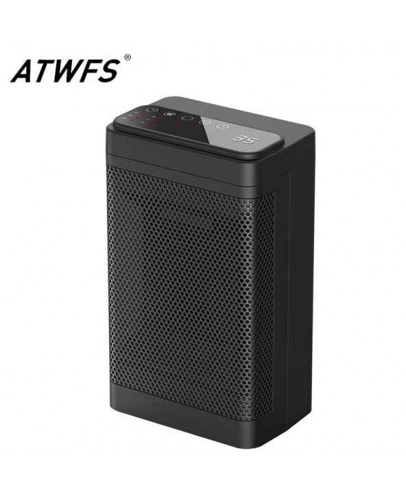 ATWFS Elektrinis šildytuvas kambario šildymui Nešiojamas šildytuvas Nuotolinio valdymo PTC šildytuvas 220V