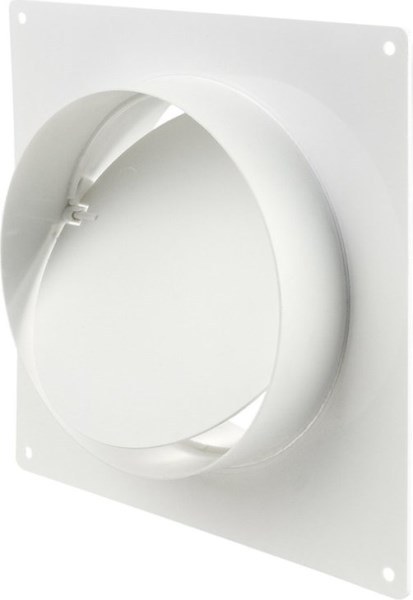 Jungtis apvali su tvirtinimu ir atbuliniu vožtovu Ø 125 mm 2521