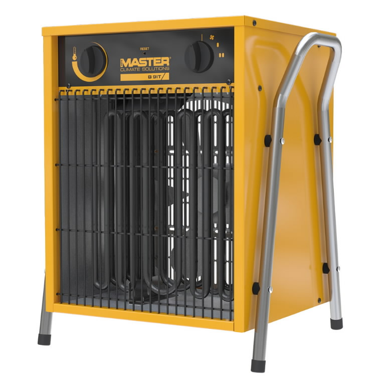 Elektrinis šildytuvas B 9 IT, 9 kW 400 V, Master