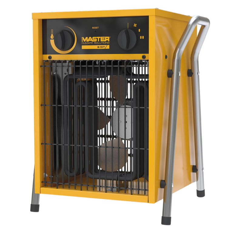 Elektrinis šildytuvas B 5 IT, 5 kW, 400 V, Master