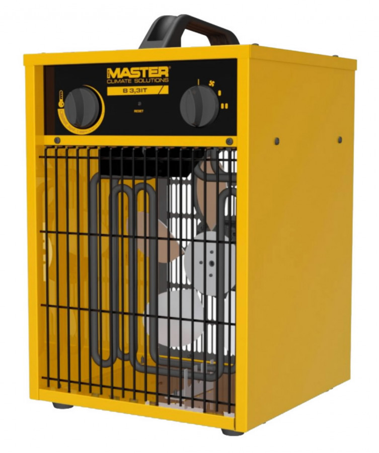 Elektrinis šildytuvas B 3,3 IT, 3,3 kW, 230 V, Master