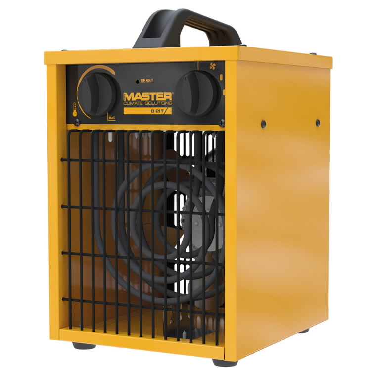 Elektrinis šildytuvas B 2 IT, 2 kW, 230 V, Master