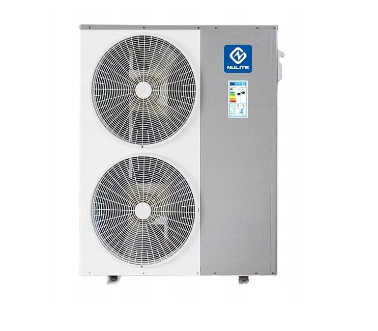 Inverterinis šildytuvas DC BKDX40-150II/R32