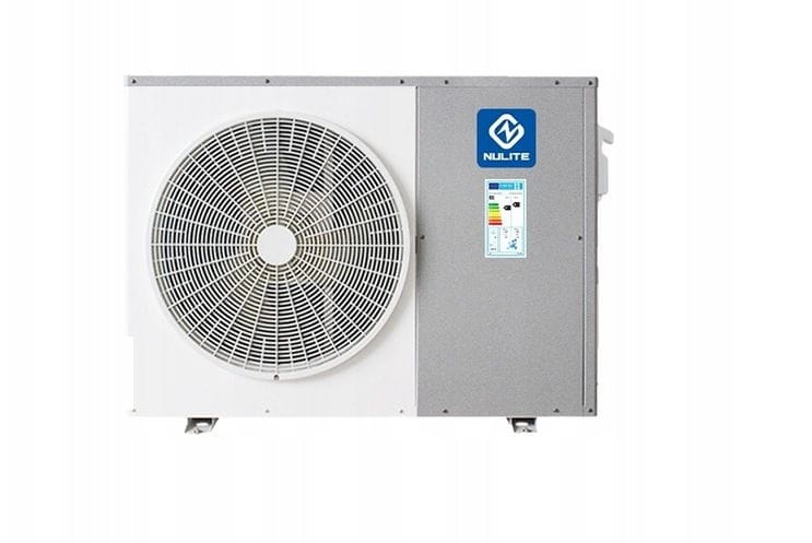 Inverterinis šildytuvas DC BKDX30-95II/R32
